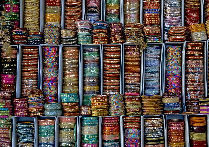 Bangles - Jaïpur