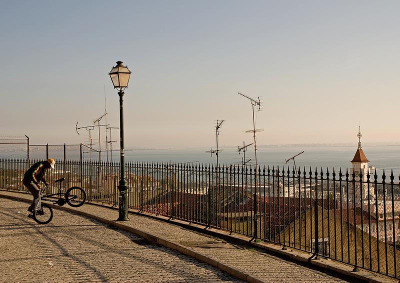 Miradouro de Santa Catarina