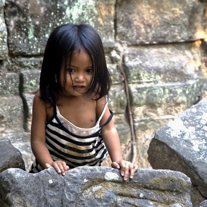 Cambodian Kid