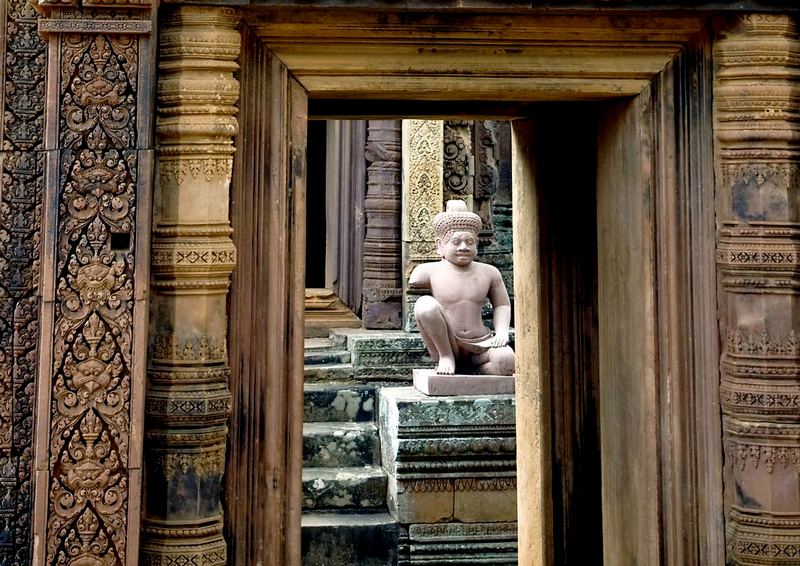 Banteay Srei