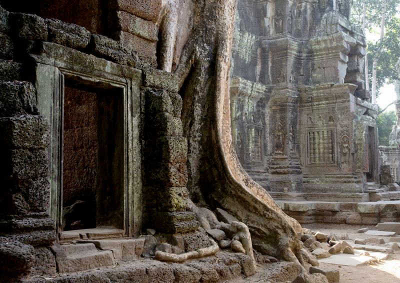 Ta Prohm