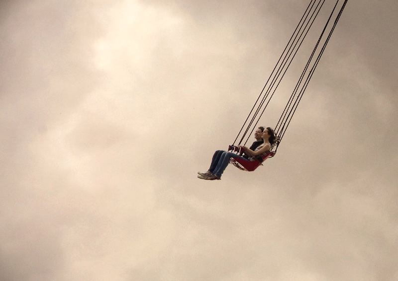 Flying