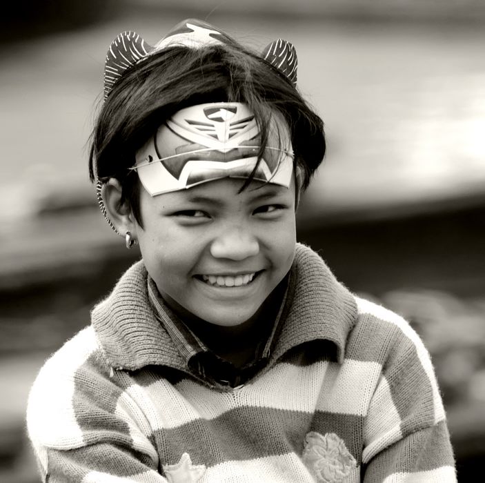 au Lac Inle