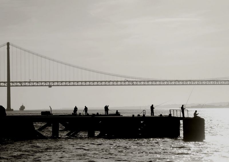 Lisbonne : Ponte 25 do Abril