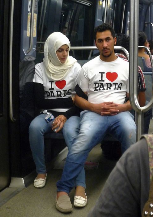 I love Paris