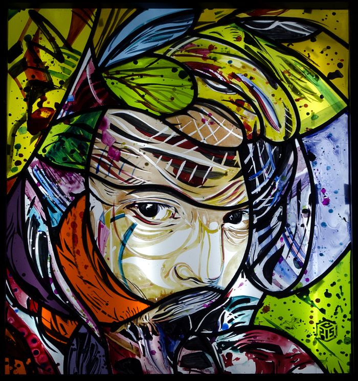 C215 - Salpêtrière 2012