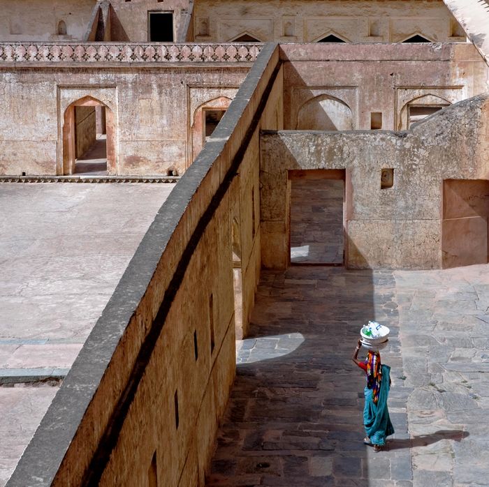 Rajasthan : Amber Fort