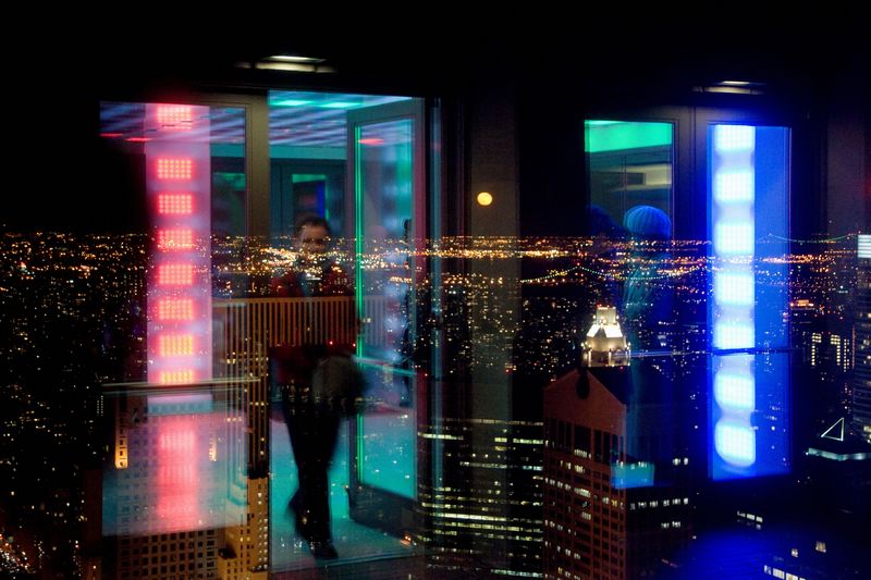 Top of the Rock