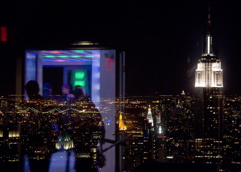 Top of the Rock