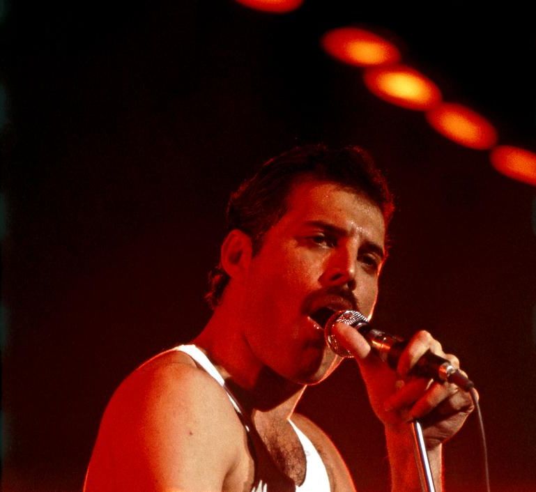 freddy mercury 