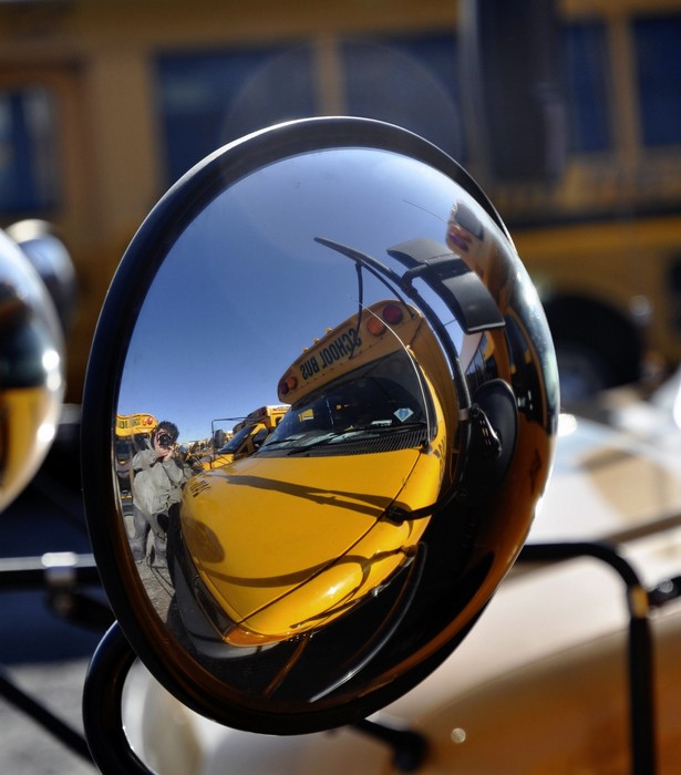 autoportrait américain