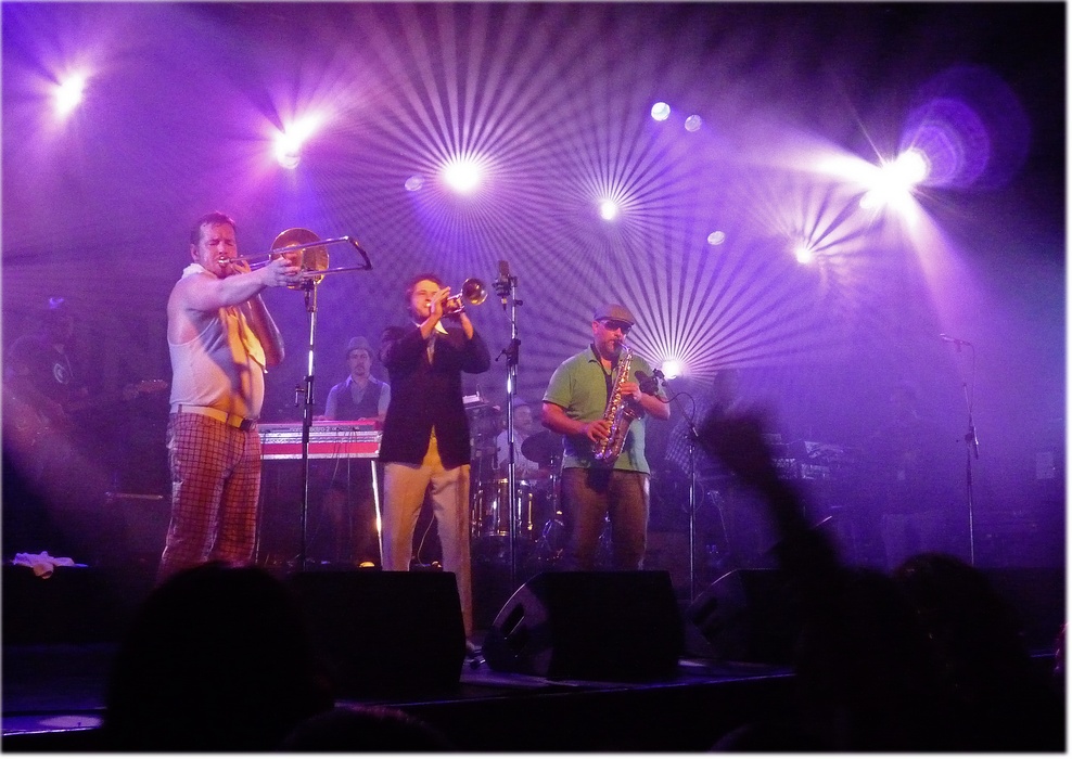 Fat Freddy's Drop