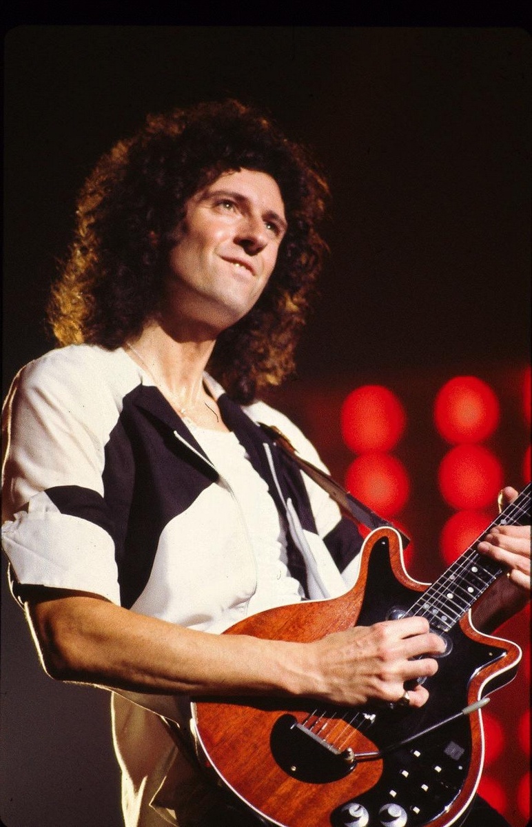 Brian May