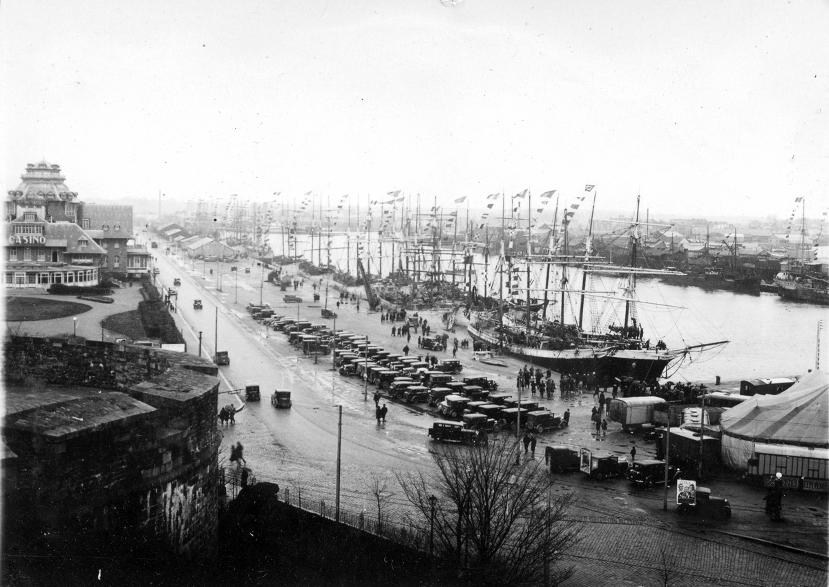 Saint-Malo 1938
