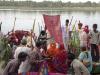 Mathura - Shri Yamuna Maharani Divya Chunari Manorath