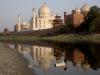 Bathing in the Yamuna