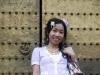 in front of the Mezquita