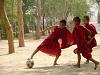 Moines footballeurs