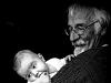 sous la protection de papy...