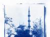 Istambul (cyanotype)