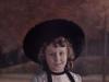 Enfant breton - cornouaille  - autochrome (c 1920)