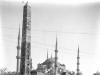 Istanbul : obélisque muré et mosquée d’Ahmed (c 1910)