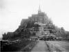 le mont-saint-michel - 1938